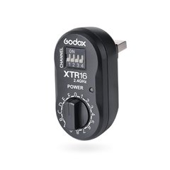 Радіосинхронізатор (приймач) Godox XTR-16