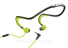 Нашийні спортивні навушники Trust Ludo Neckband-style Sports Earphones