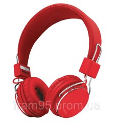 Навушники Trust Ziva Foldable Headphones Red