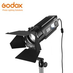 Светодиодный фокусируемый свет Godox S30