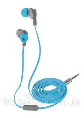 Водонепроникні вставні навушники Trust Aurus Waterproof In-ear Headphones - blue