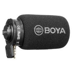 Микрофон Boya BY-A7H