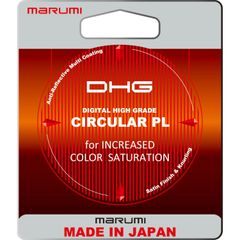 Поляризационные светофильтры Marumi DHG Circular PL(D)