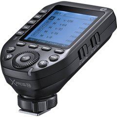 Радіосинхронизатор-передавач Godox XPro II N для Nikon