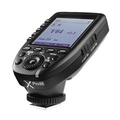 Радіосинхронізатор-передавач Godox Xpro-N TTL для Nikon