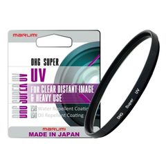 Захисні світлофільтри Marumi DHG Super UV + Lens Protect