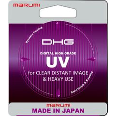 Светофильтры защитные Marumi DHG UV + Lens Protect