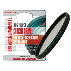 Поляризаційні світлофільтри Marumi DHG Super Circular PL(D)