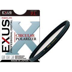Світлофільтр поляризаційний Marumi EXUS Circular PL 40,5 мм
