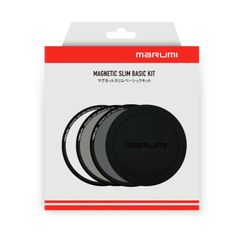 Светофильтры Magnetic Slim Basic Kit