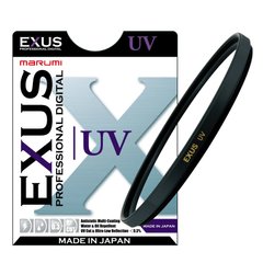 Світлофільтр Marumi EXUS UV + Lens Protect 49 мм