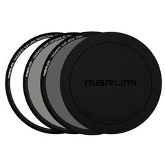 Світлофільтр Magnetic Slim Marumi Magnetic Slim Basic Kit 67 мм