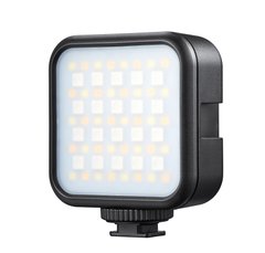 Накамерный светодиодный свет Godox LITEMONS LED6R RGB